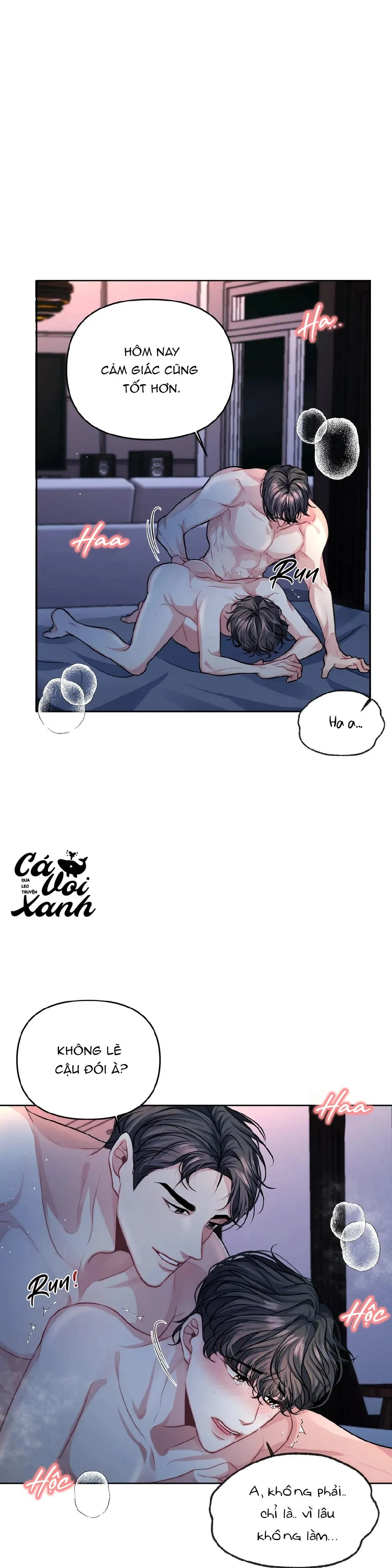 Hình Bóng Tái Ngộ Chapter 3 Trang 12