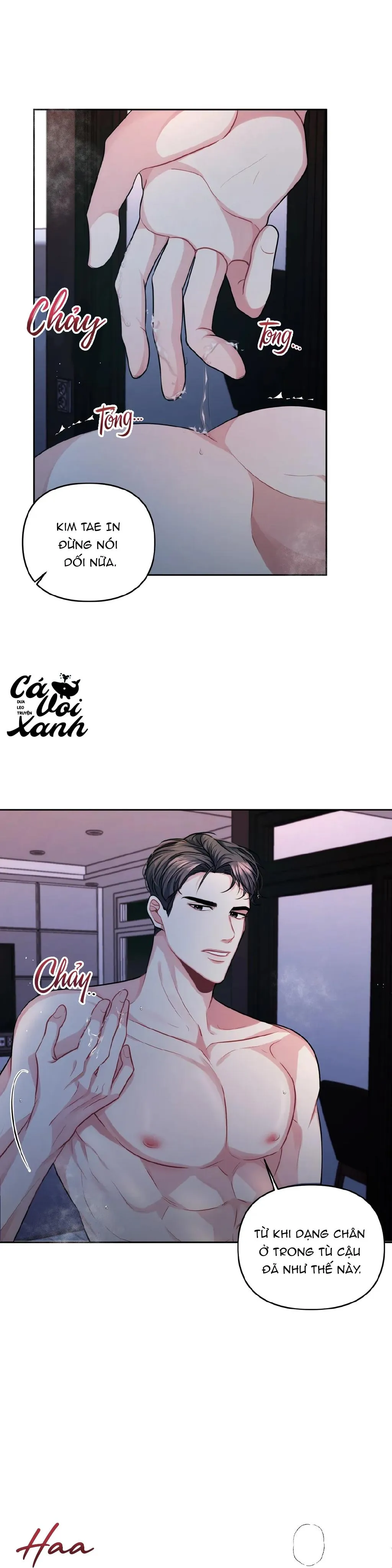 Hình Bóng Tái Ngộ Chapter 3 Trang 15