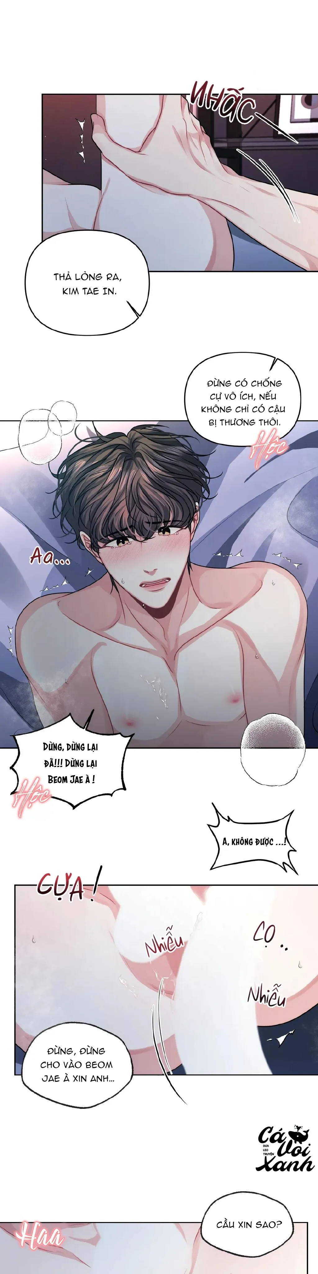 Hình Bóng Tái Ngộ Chapter 3 Trang 18