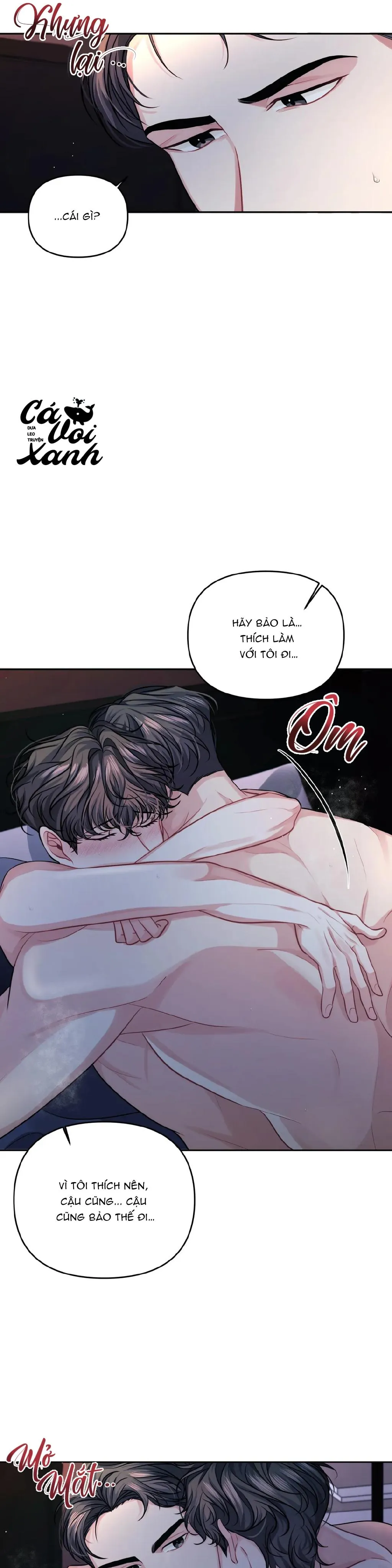 Hình Bóng Tái Ngộ Chapter 3 Trang 24