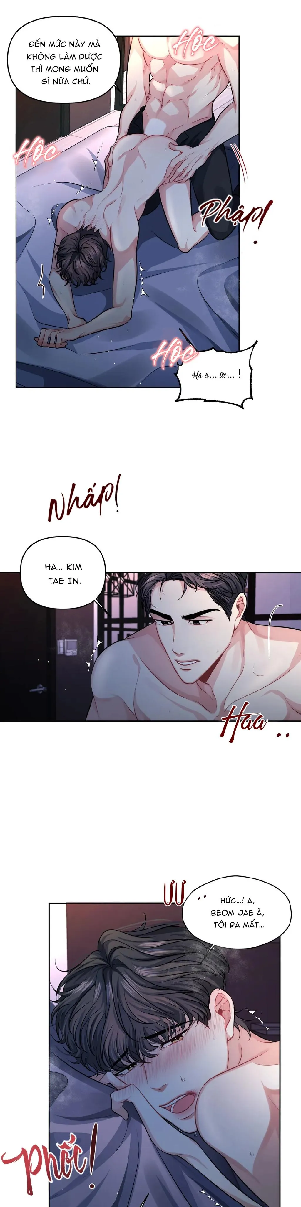 Hình Bóng Tái Ngộ Chapter 3 Trang 29