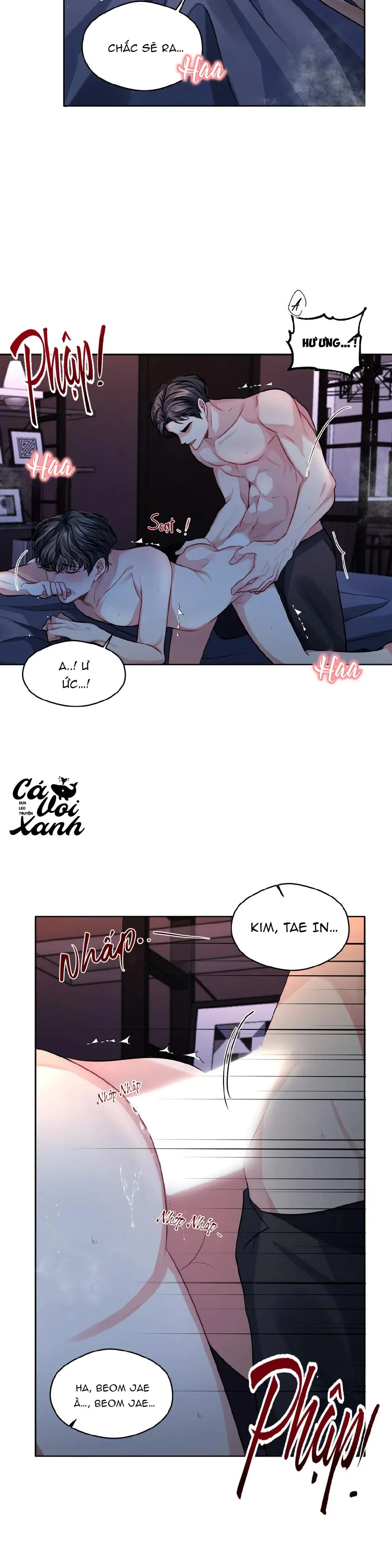 Hình Bóng Tái Ngộ Chapter 3 Trang 30