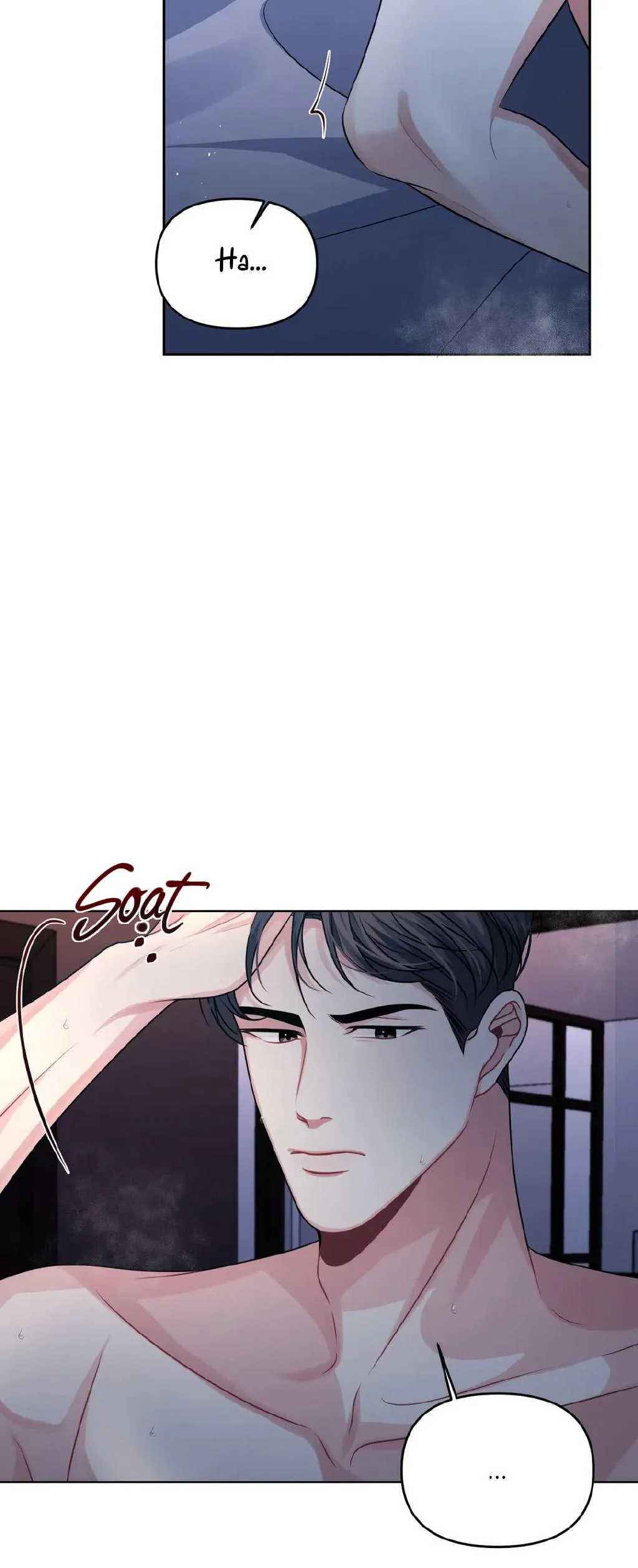 Hình Bóng Tái Ngộ Chapter 3 Trang 33