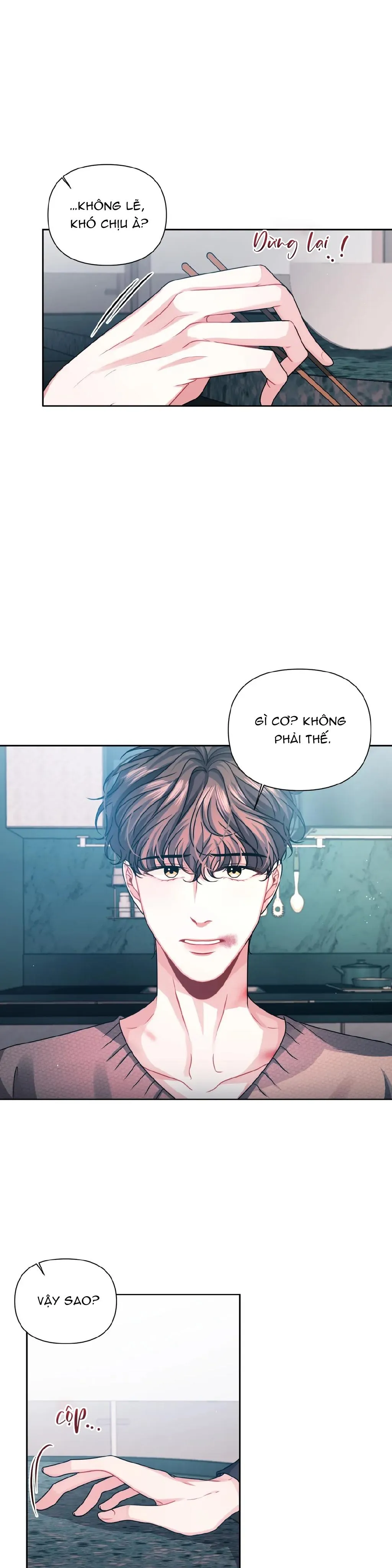 Hình Bóng Tái Ngộ Chapter 4 Trang 4