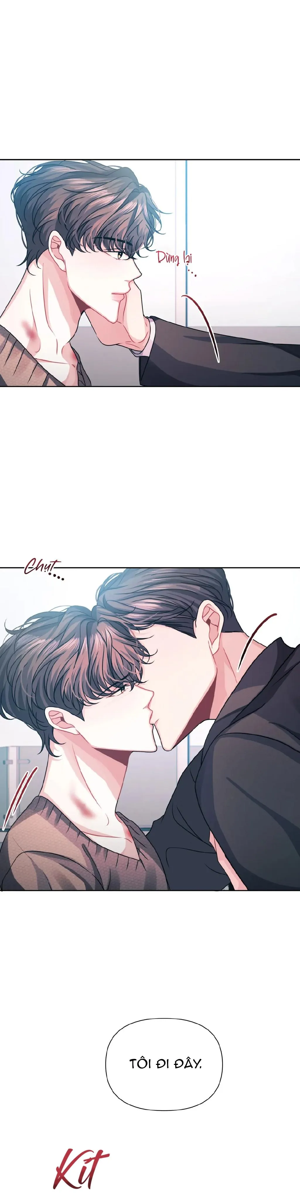 Hình Bóng Tái Ngộ Chapter 4 Trang 11