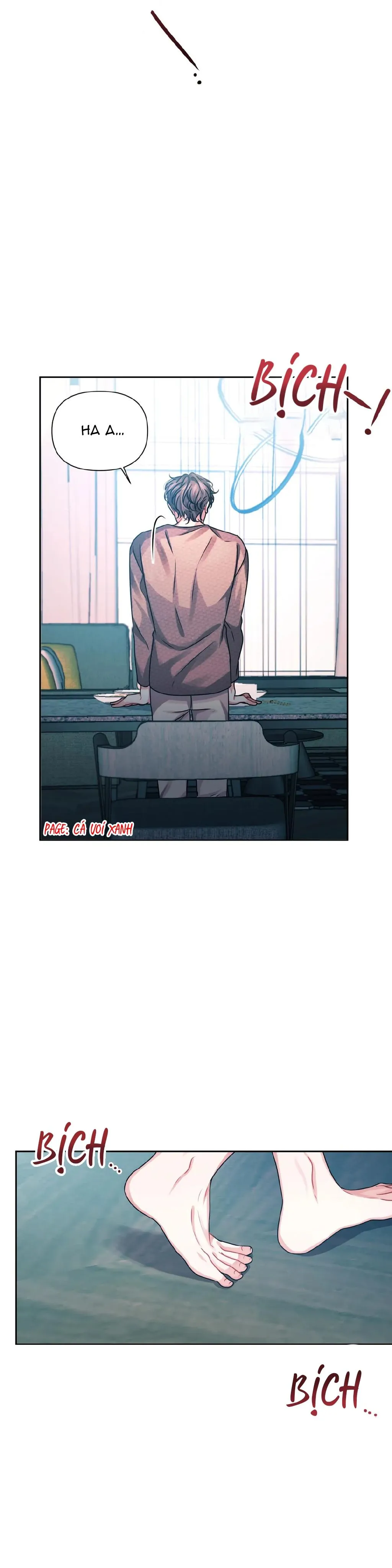 Hình Bóng Tái Ngộ Chapter 4 Trang 12