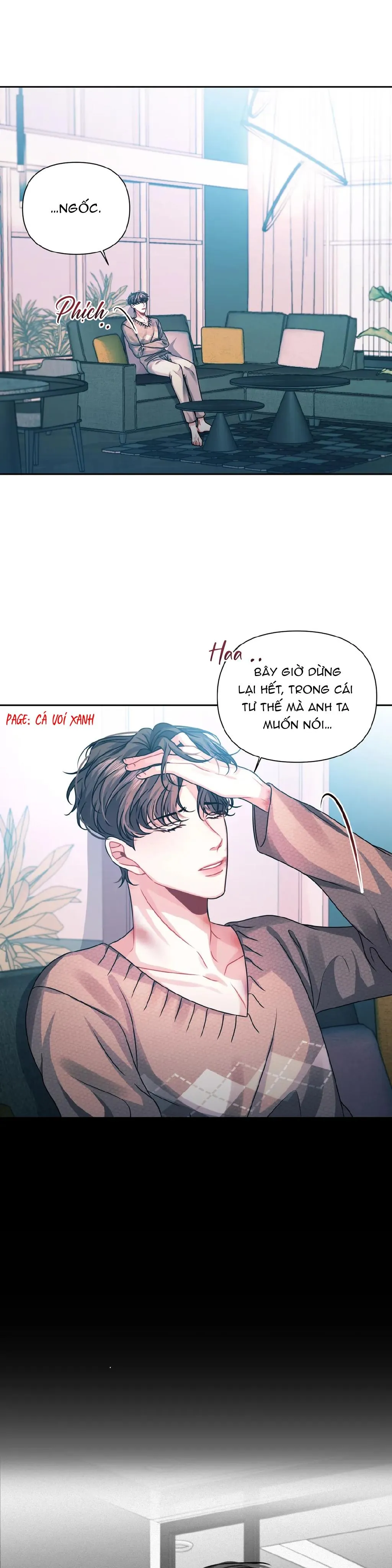 Hình Bóng Tái Ngộ Chapter 4 Trang 13