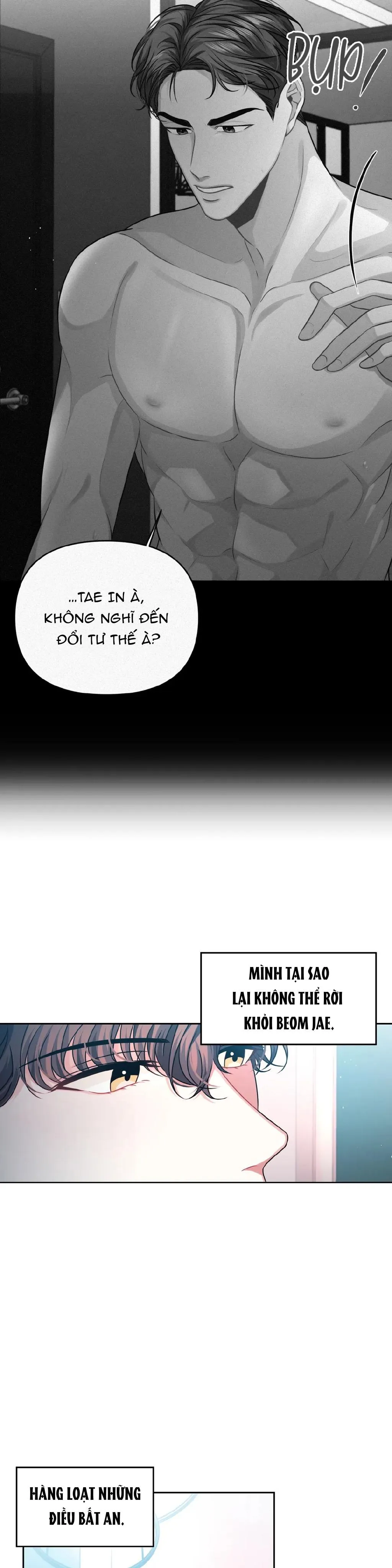 Hình Bóng Tái Ngộ Chapter 4 Trang 14