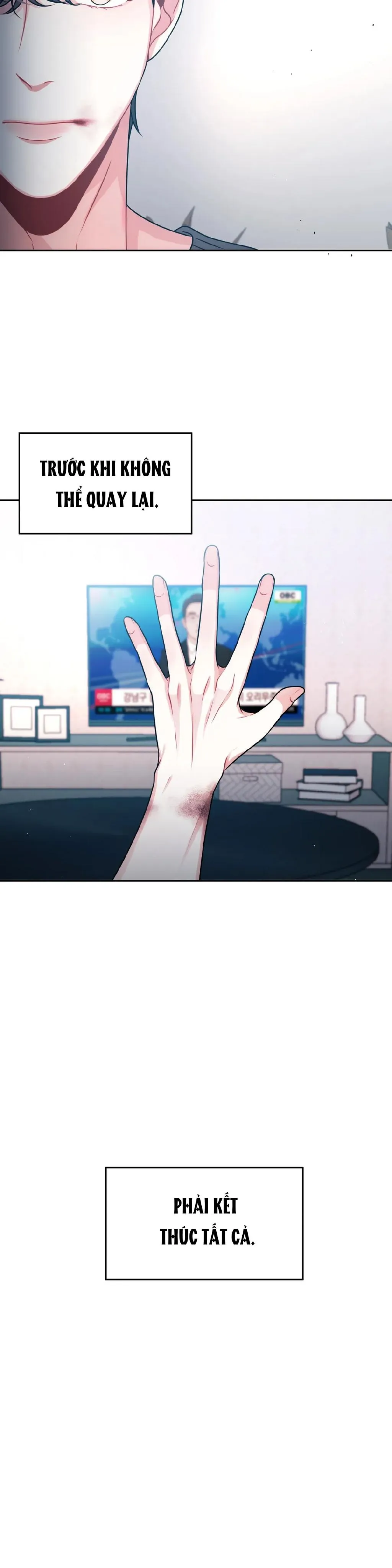 Hình Bóng Tái Ngộ Chapter 4 Trang 17