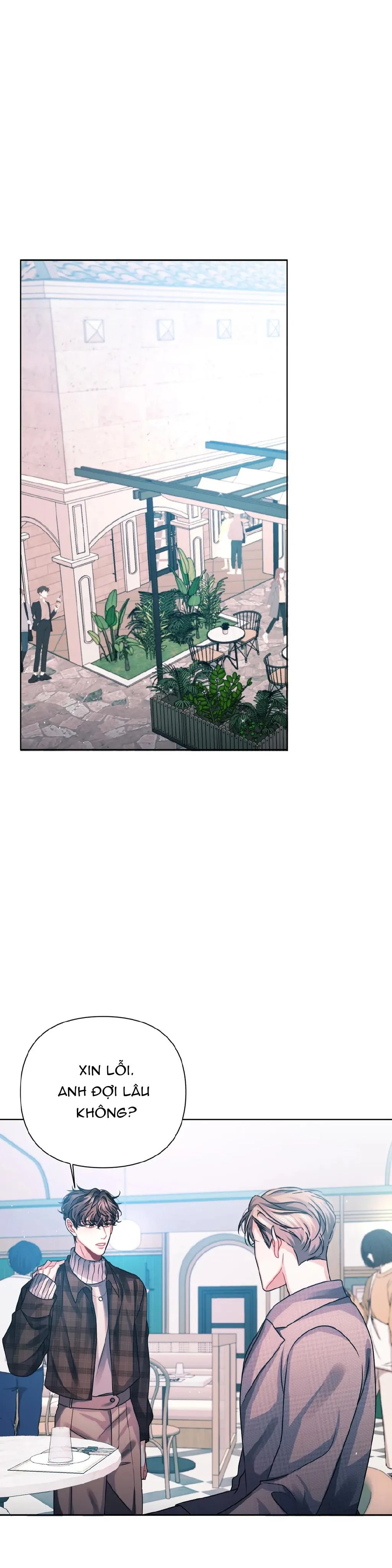 Hình Bóng Tái Ngộ Chapter 4 Trang 24