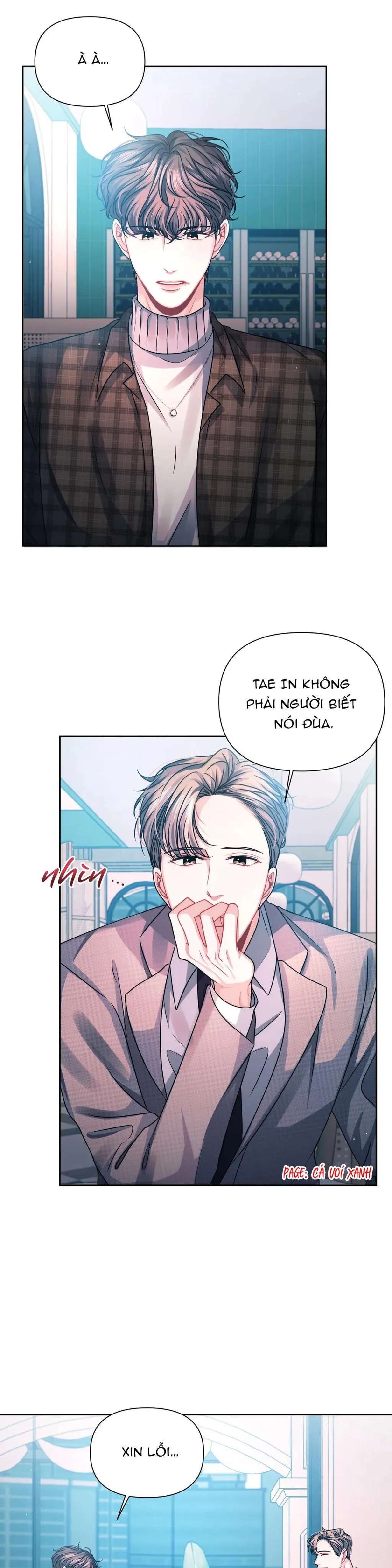 Hình Bóng Tái Ngộ Chapter 4 Trang 26