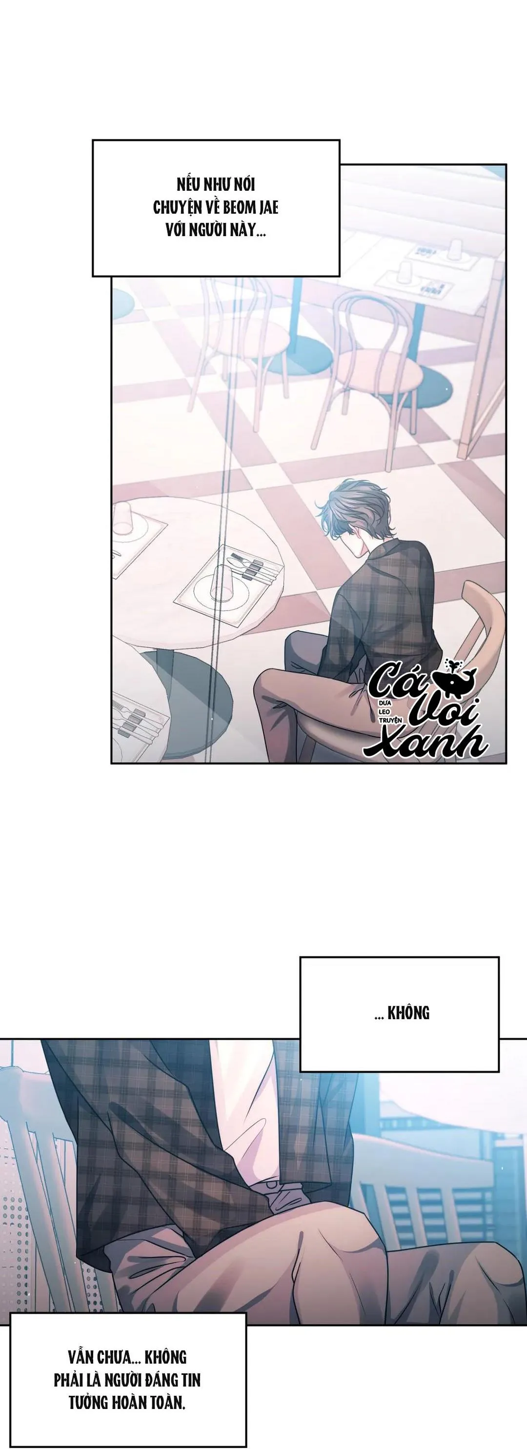 Hình Bóng Tái Ngộ Chapter 5 Trang 4