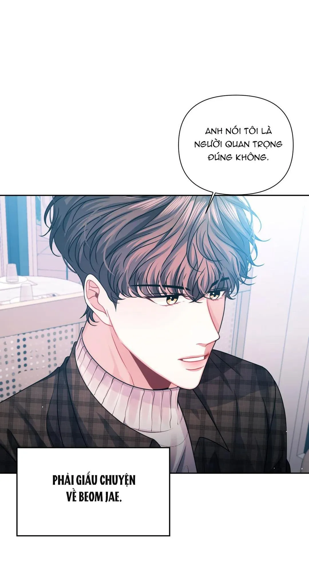 Hình Bóng Tái Ngộ Chapter 5 Trang 6