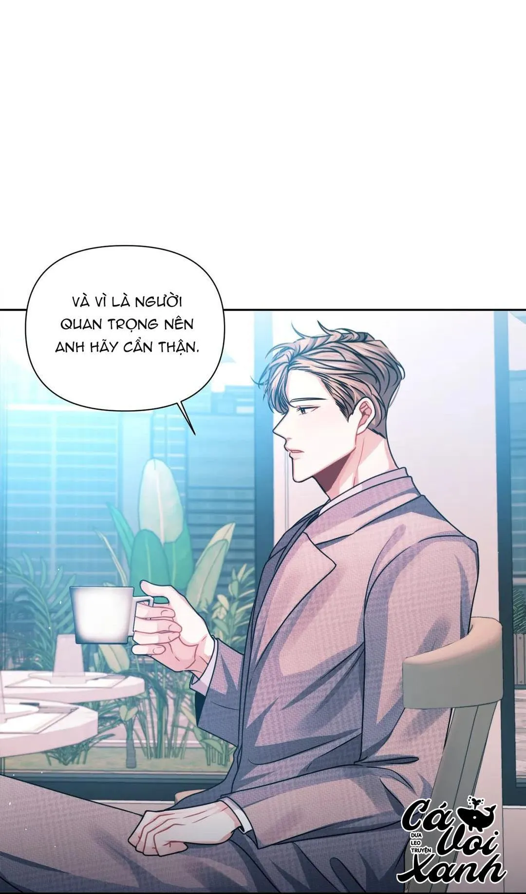 Hình Bóng Tái Ngộ Chapter 5 Trang 9