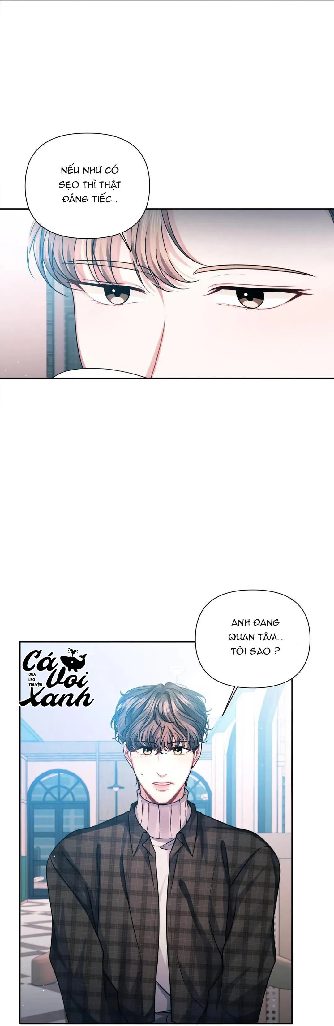 Hình Bóng Tái Ngộ Chapter 5 Trang 10