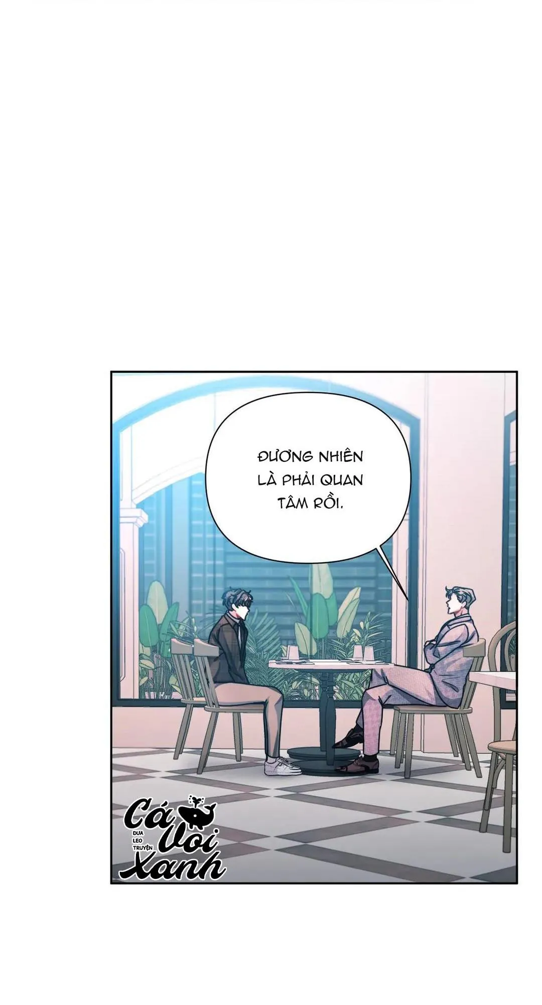 Hình Bóng Tái Ngộ Chapter 5 Trang 11