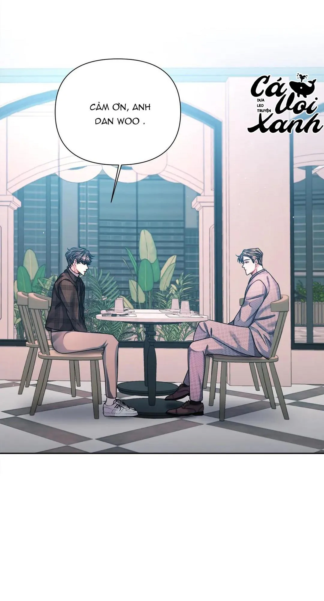 Hình Bóng Tái Ngộ Chapter 5 Trang 15