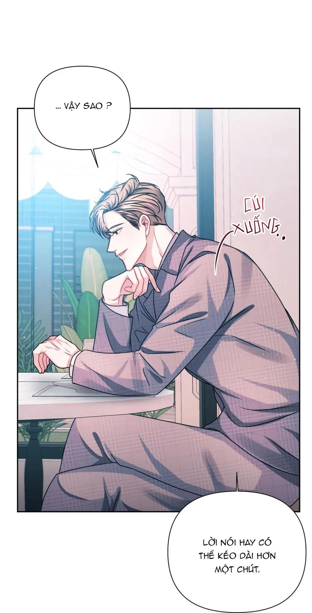 Hình Bóng Tái Ngộ Chapter 5 Trang 16