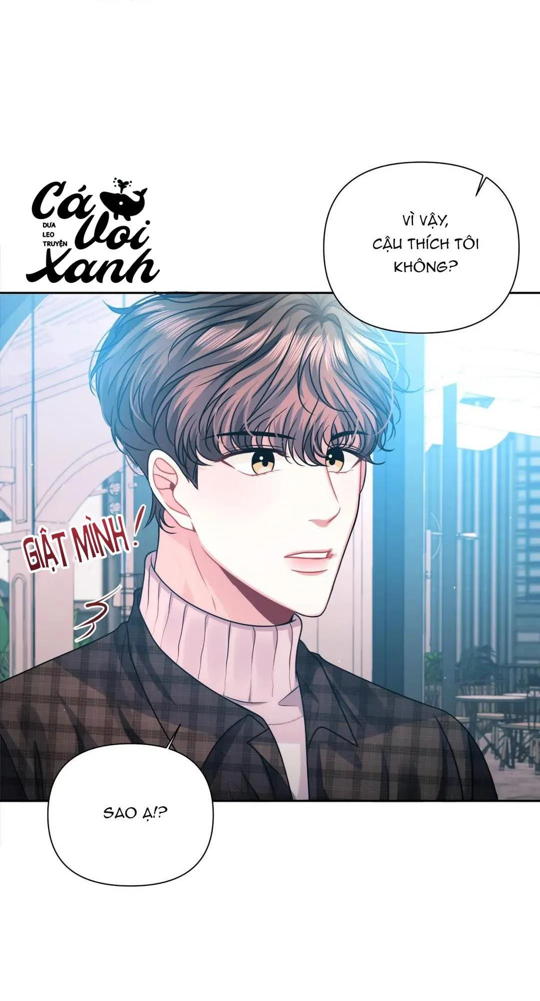 Hình Bóng Tái Ngộ Chapter 5 Trang 18