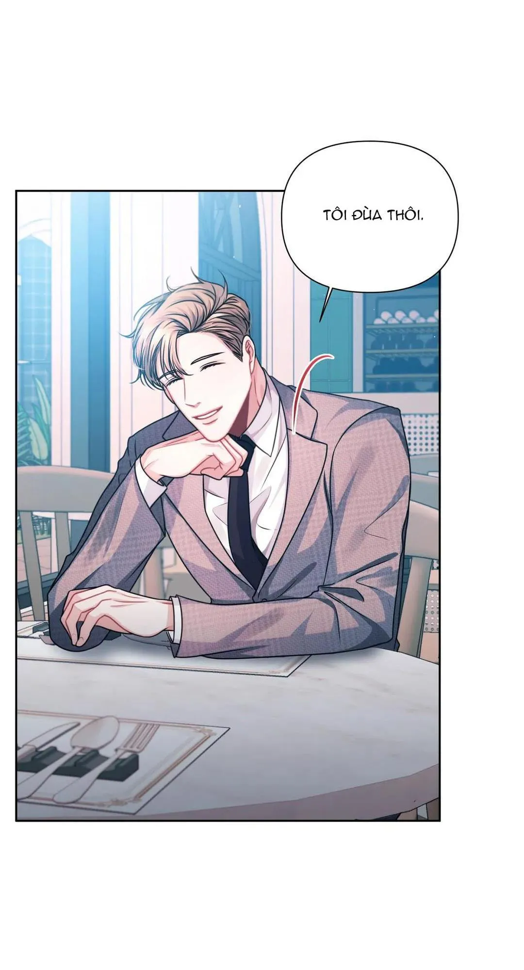 Hình Bóng Tái Ngộ Chapter 5 Trang 19