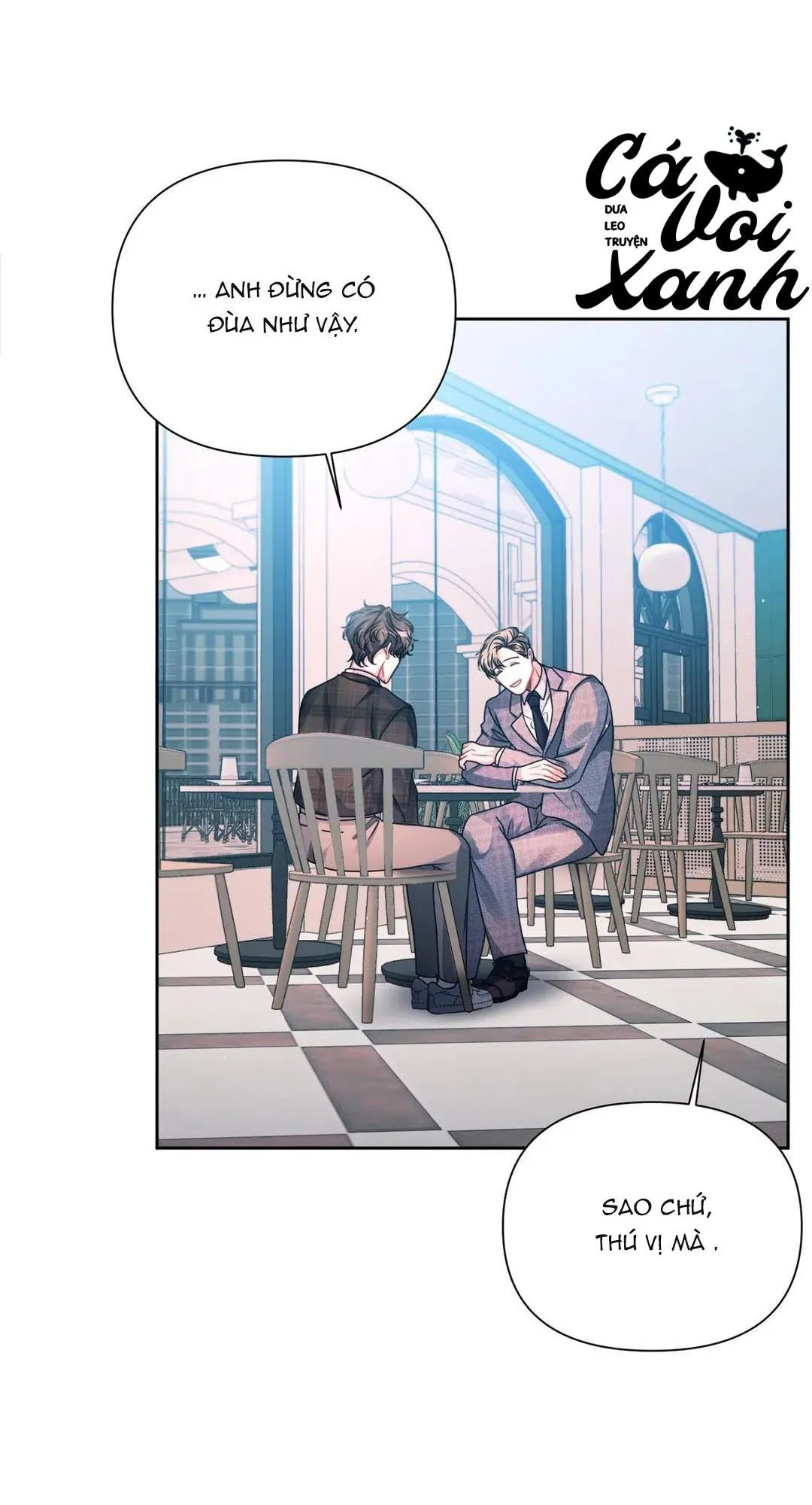 Hình Bóng Tái Ngộ Chapter 5 Trang 20