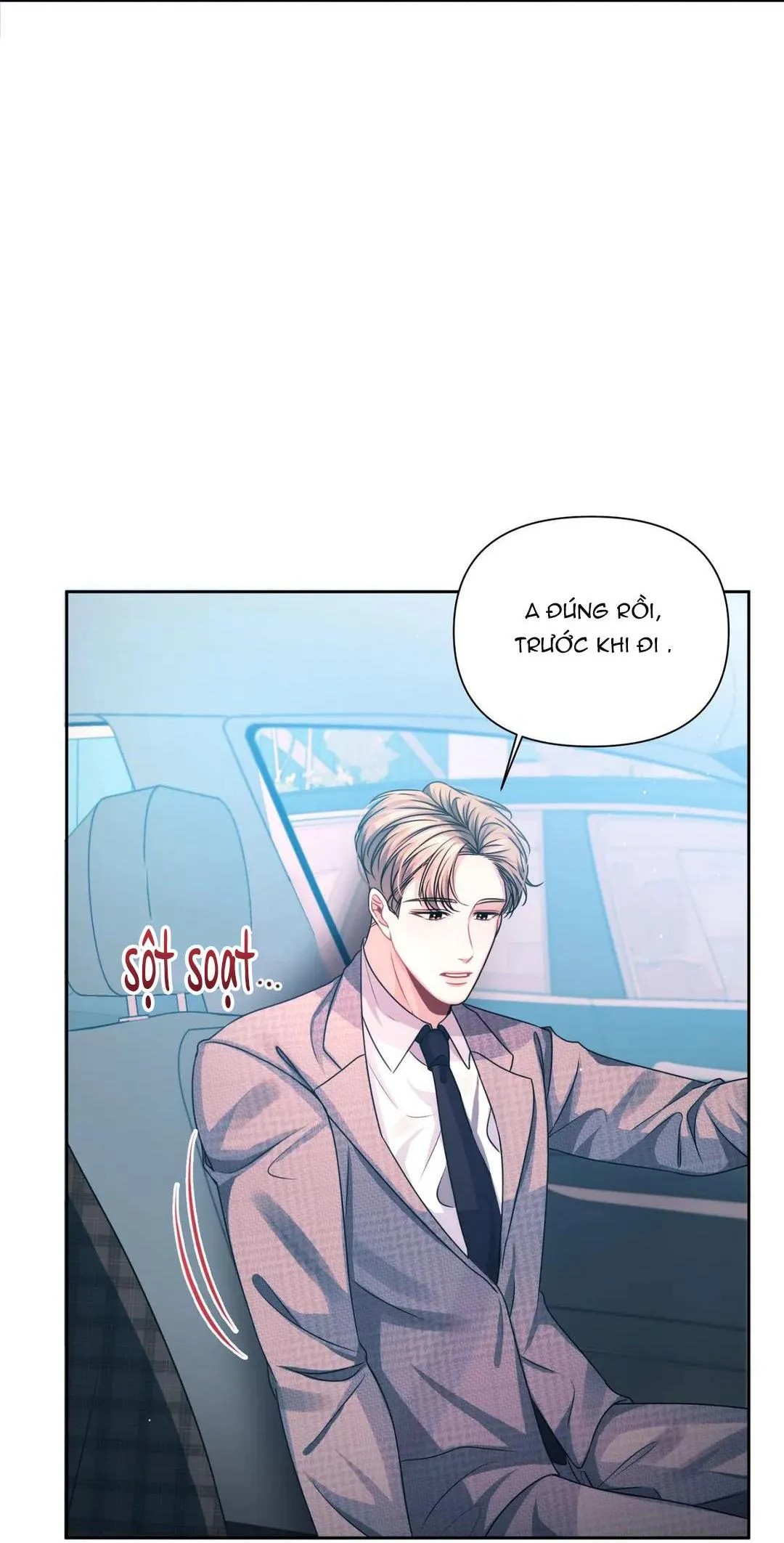 Hình Bóng Tái Ngộ Chapter 5 Trang 26