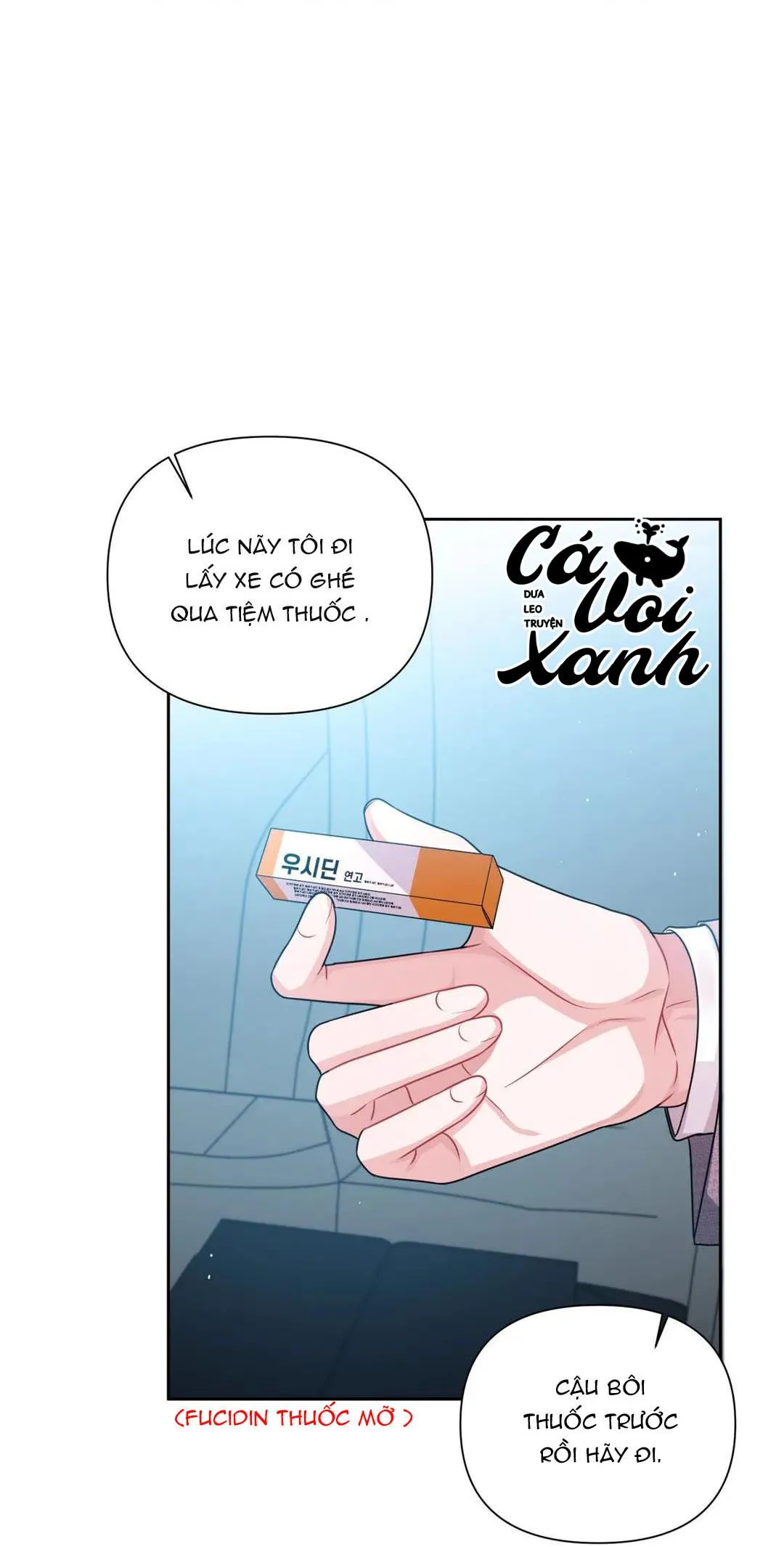 Hình Bóng Tái Ngộ Chapter 5 Trang 27