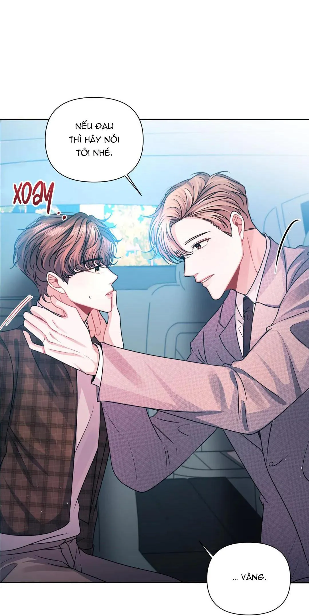 Hình Bóng Tái Ngộ Chapter 5 Trang 31