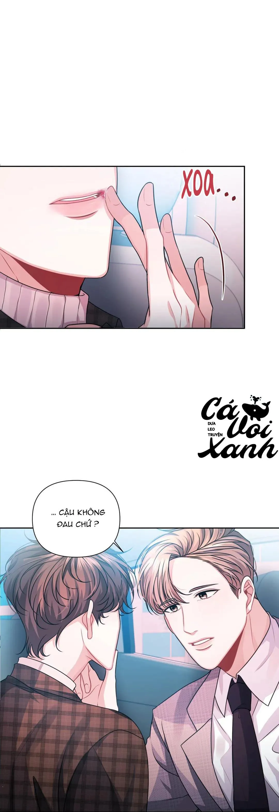 Hình Bóng Tái Ngộ Chapter 5 Trang 32