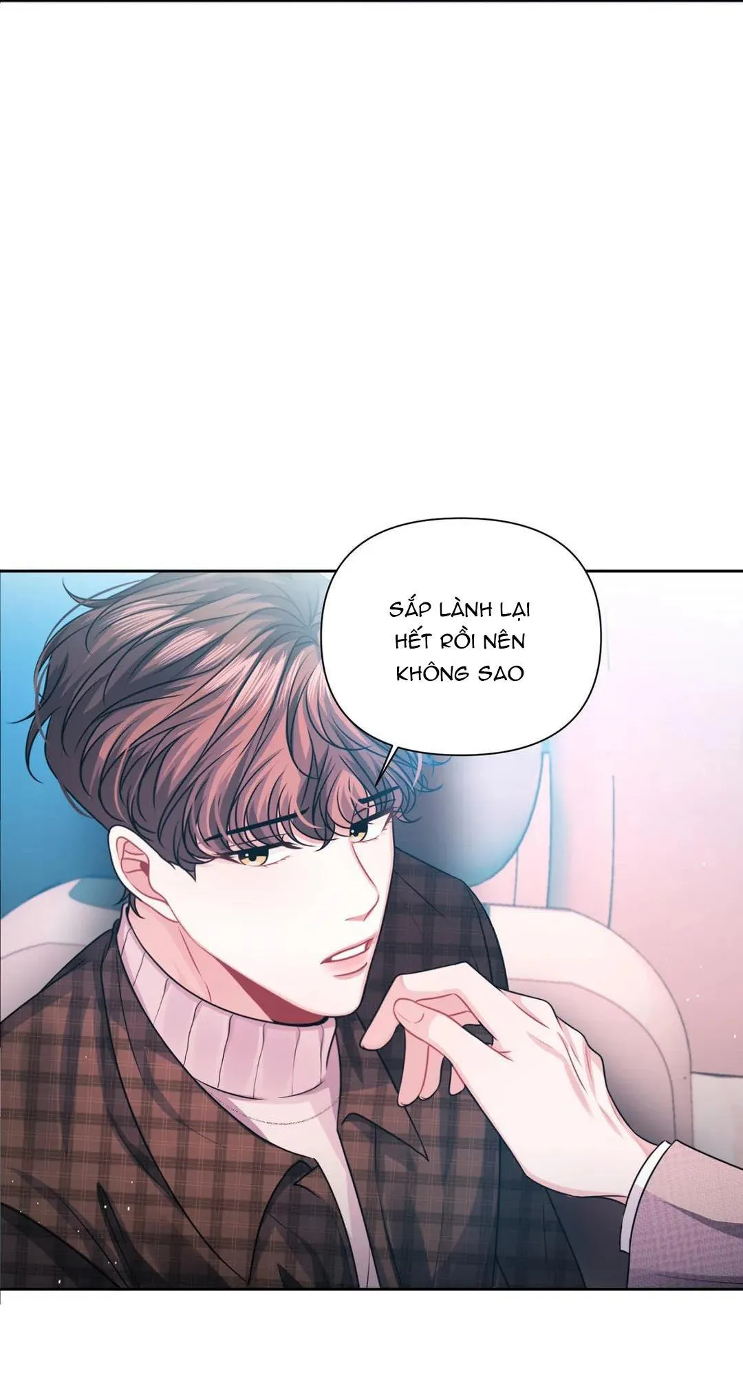 Hình Bóng Tái Ngộ Chapter 5 Trang 33