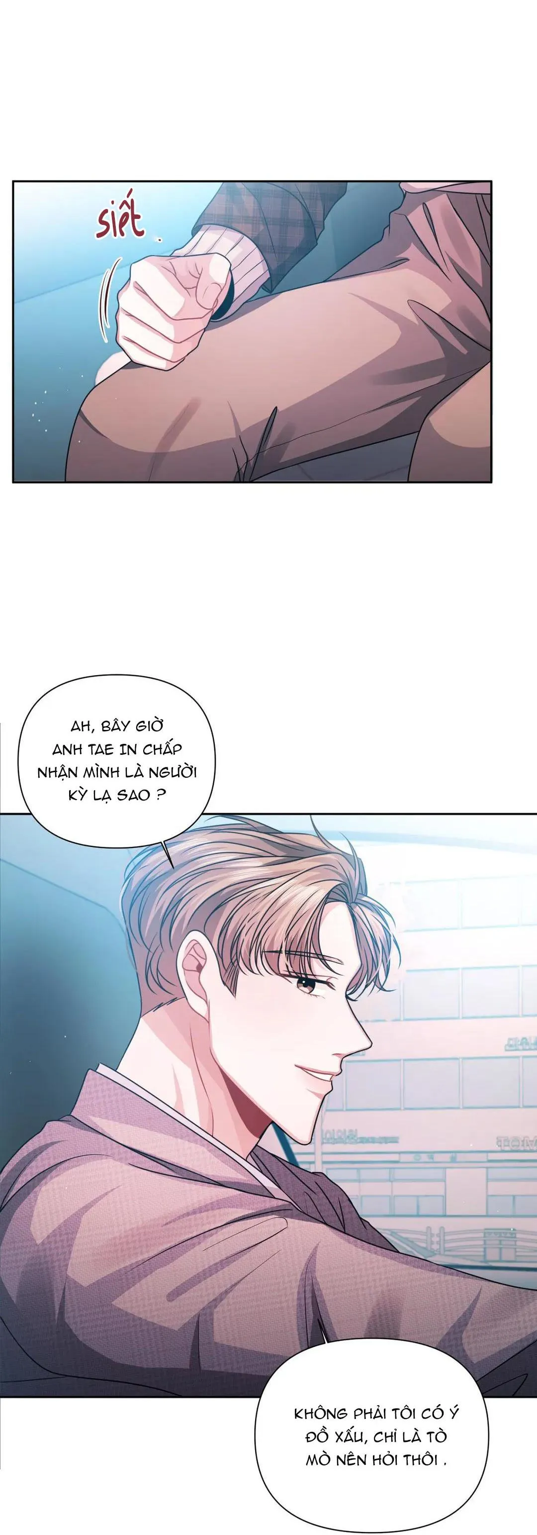 Hình Bóng Tái Ngộ Chapter 5 Trang 43