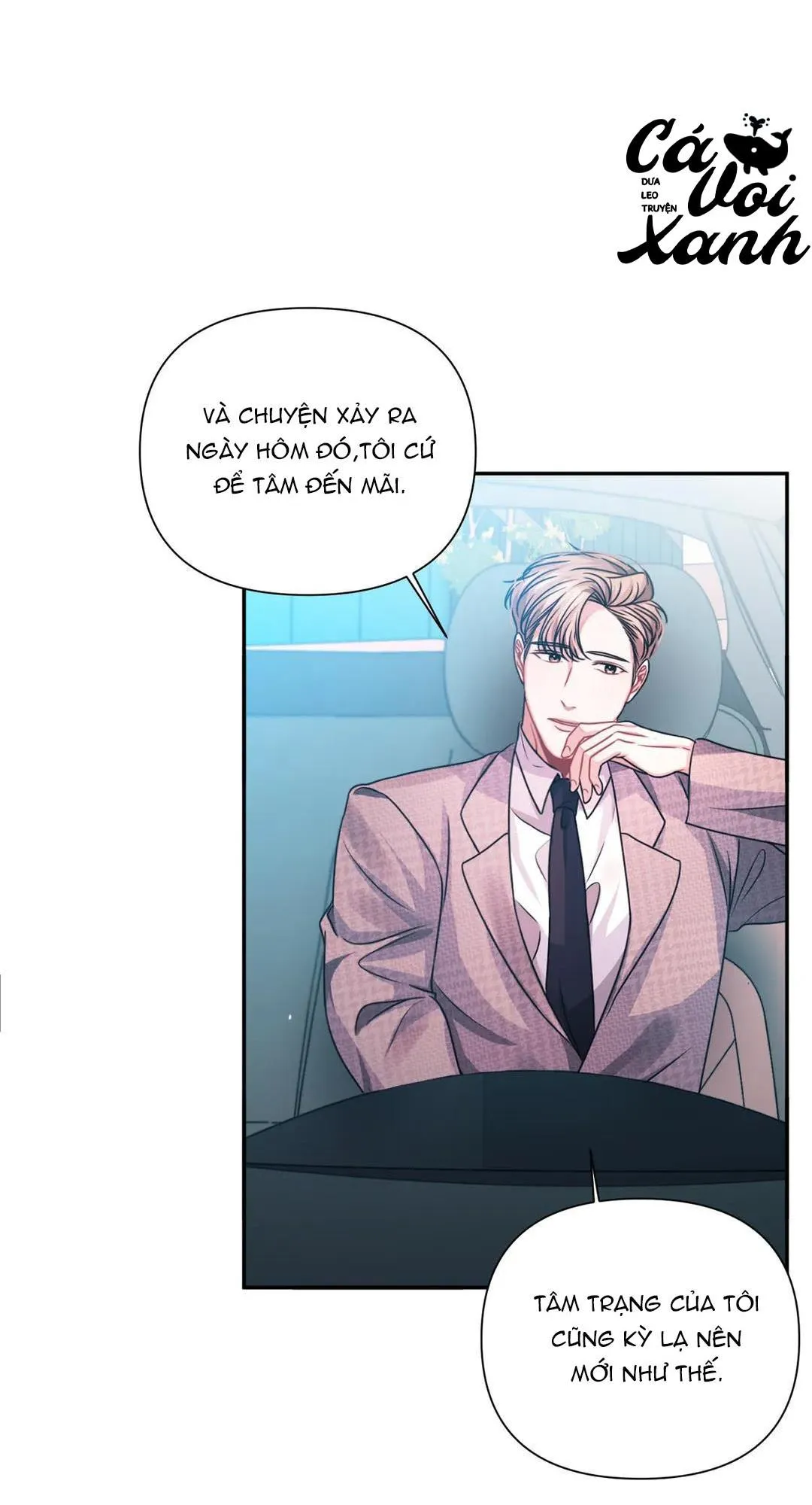 Hình Bóng Tái Ngộ Chapter 5 Trang 44