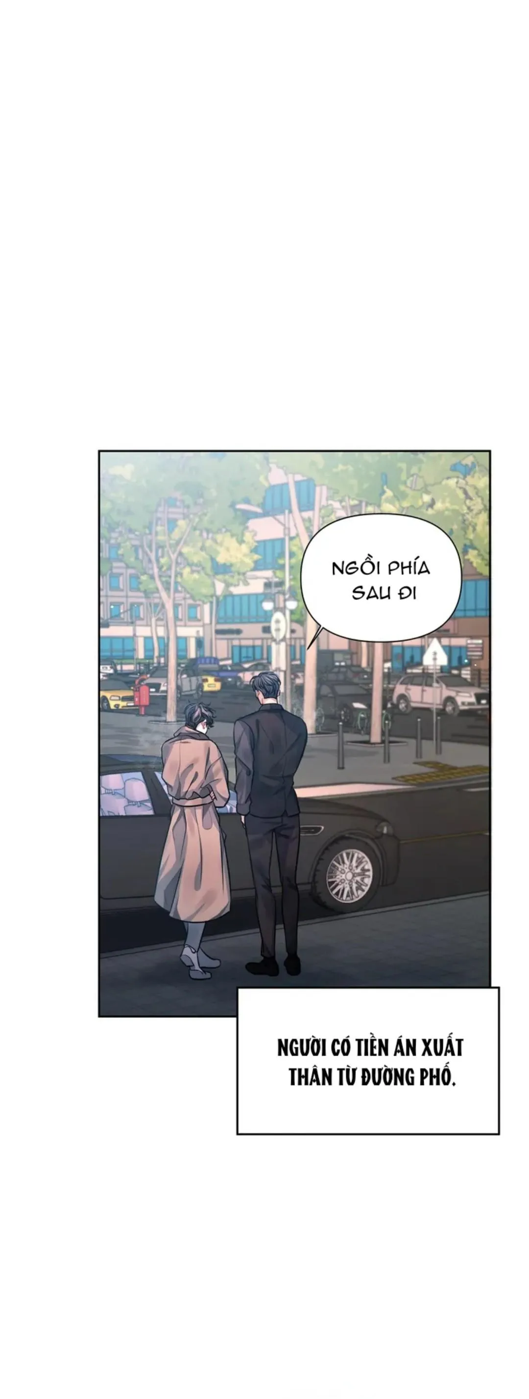 Hình Bóng Tái Ngộ Chapter 1 Trang 17