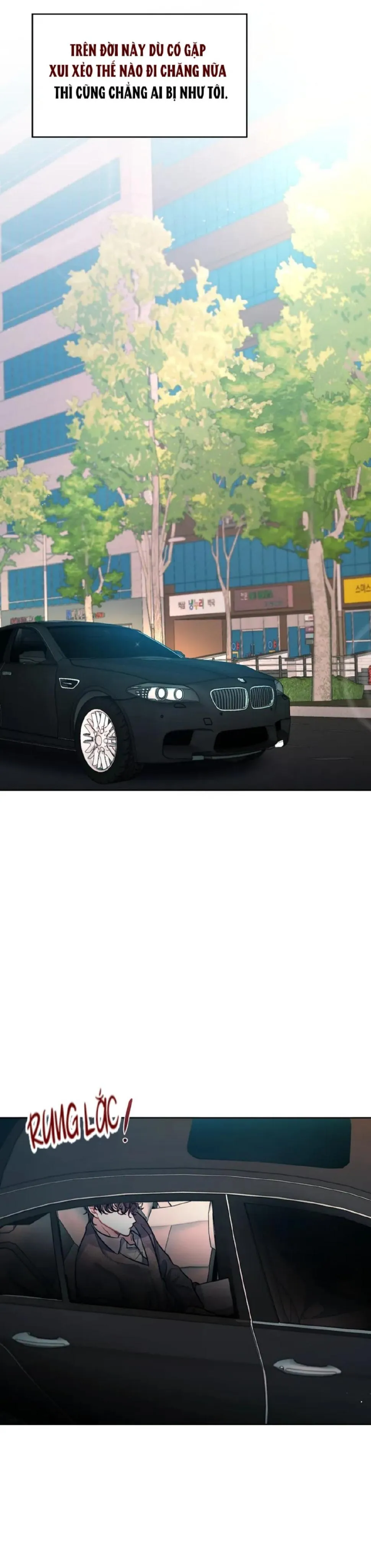Hình Bóng Tái Ngộ Chapter 1 Trang 18
