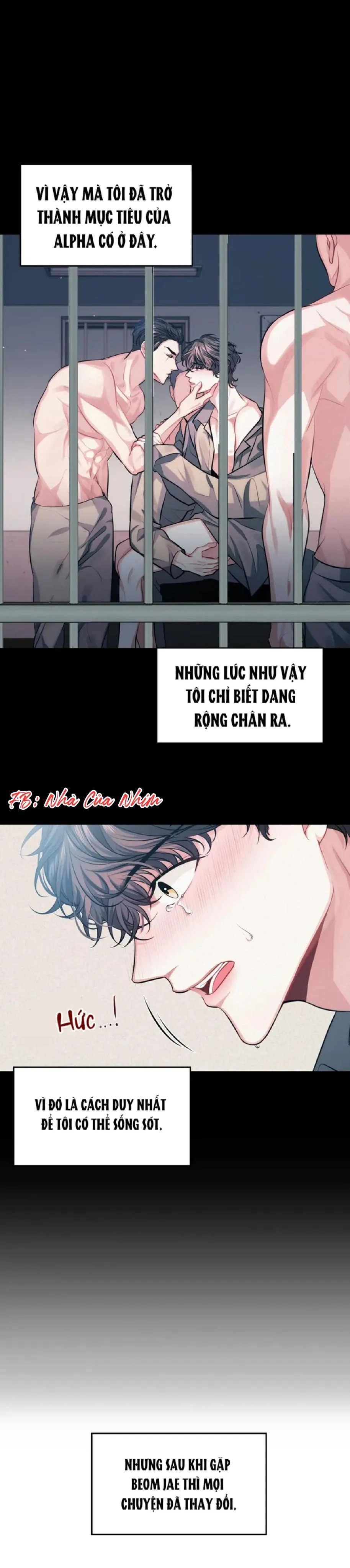 Hình Bóng Tái Ngộ Chapter 1 Trang 20