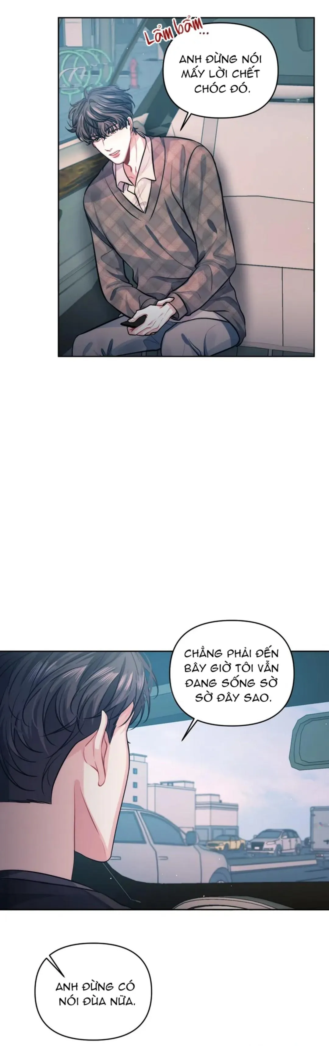 Hình Bóng Tái Ngộ Chapter 1 Trang 25