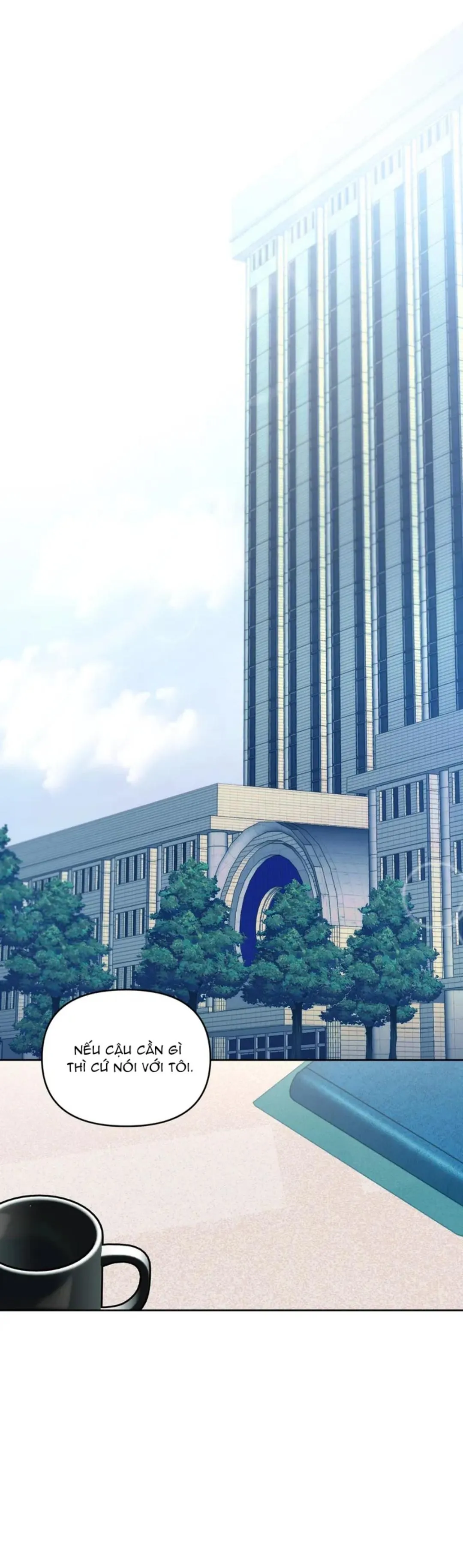 Hình Bóng Tái Ngộ Chapter 1 Trang 27