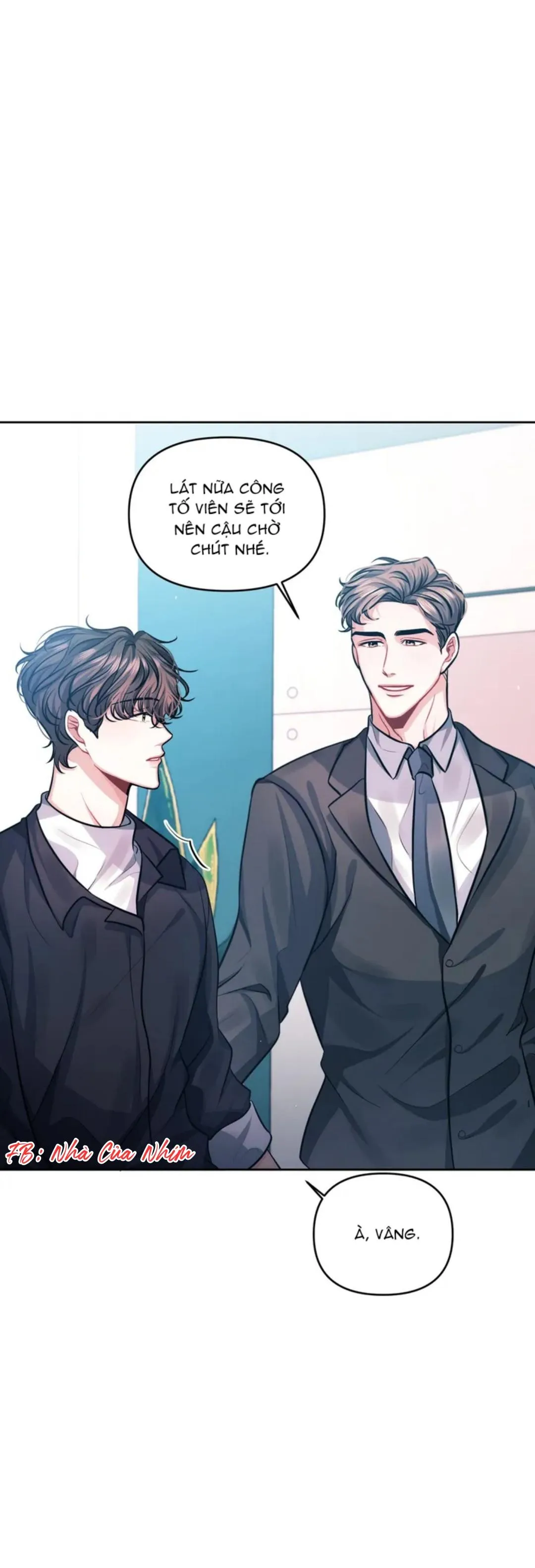 Hình Bóng Tái Ngộ Chapter 1 Trang 28