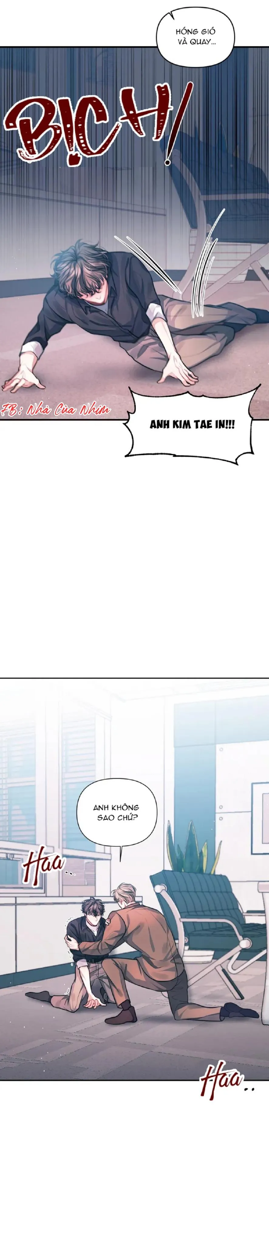 Hình Bóng Tái Ngộ Chapter 1 Trang 34