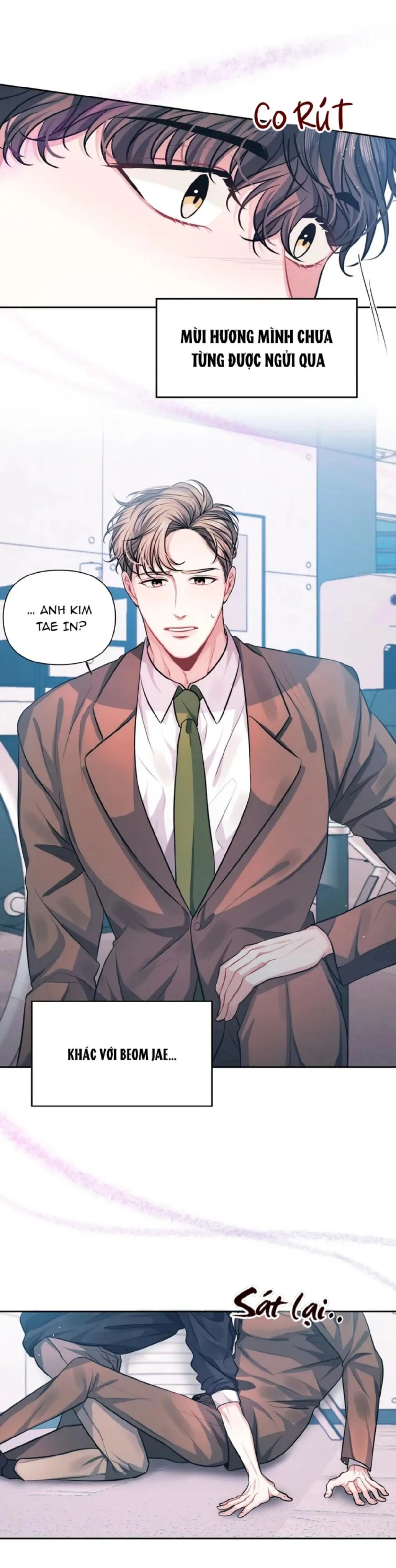 Hình Bóng Tái Ngộ Chapter 1 Trang 36