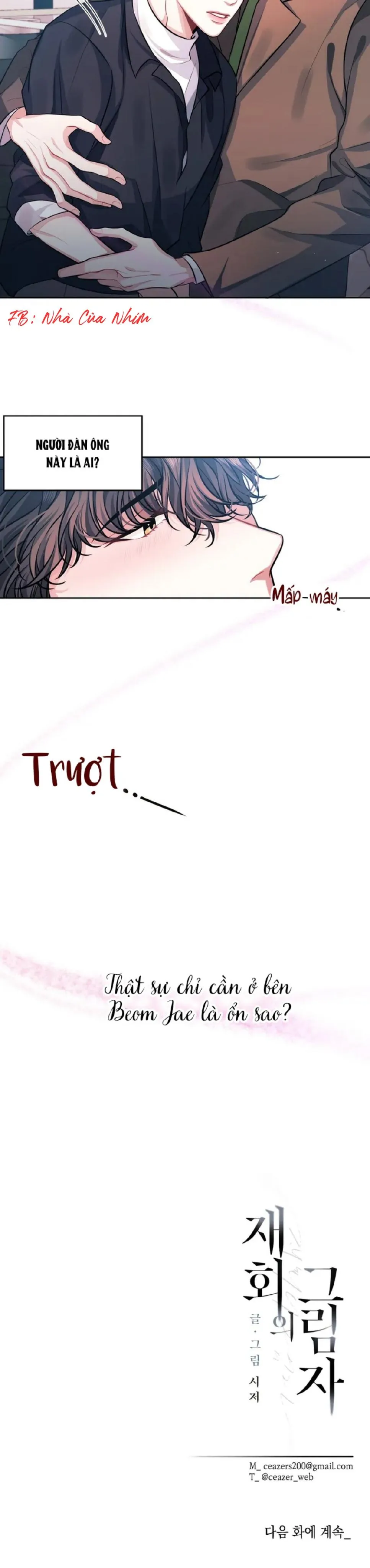 Hình Bóng Tái Ngộ Chapter 1 Trang 38