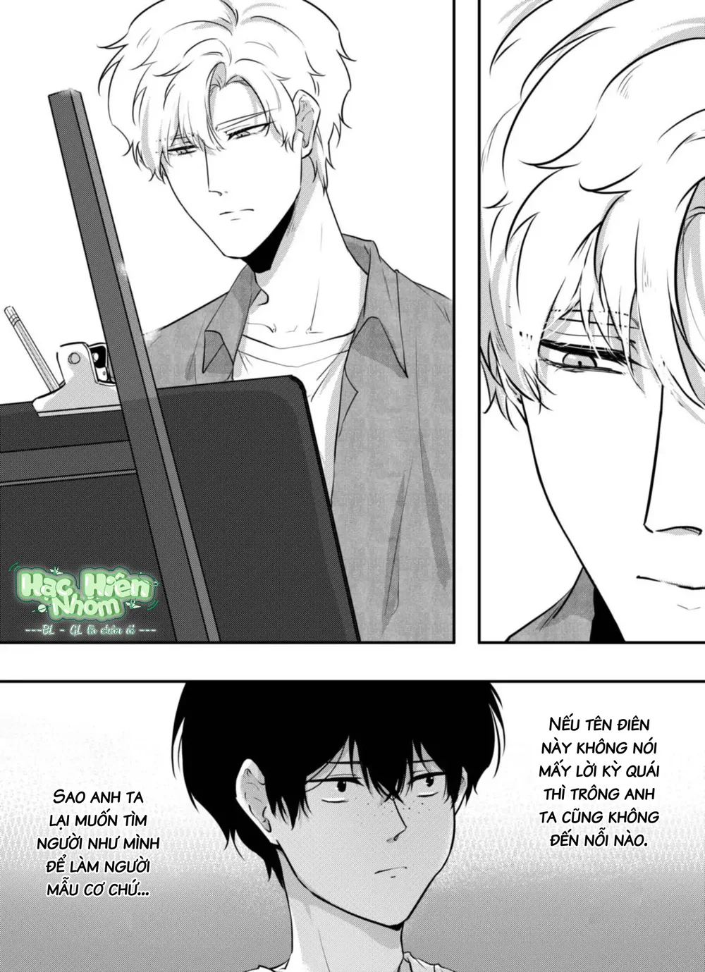 Hình Mẫu Medici Hoàn Mỹ Chapter 2 Trang 7