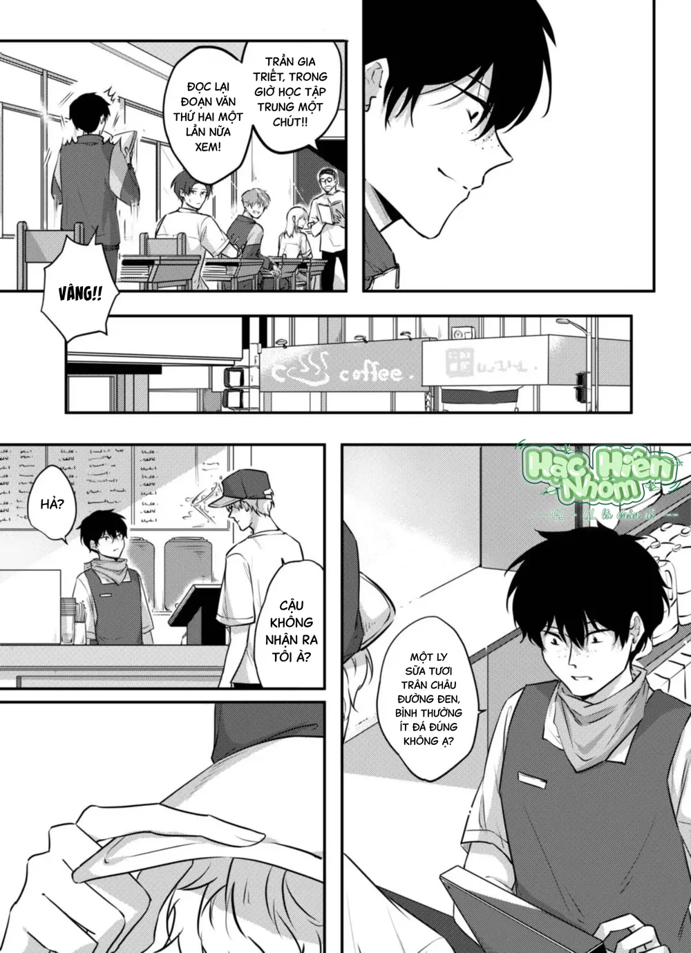 Hình Mẫu Medici Hoàn Mỹ Chapter 2 Trang 20