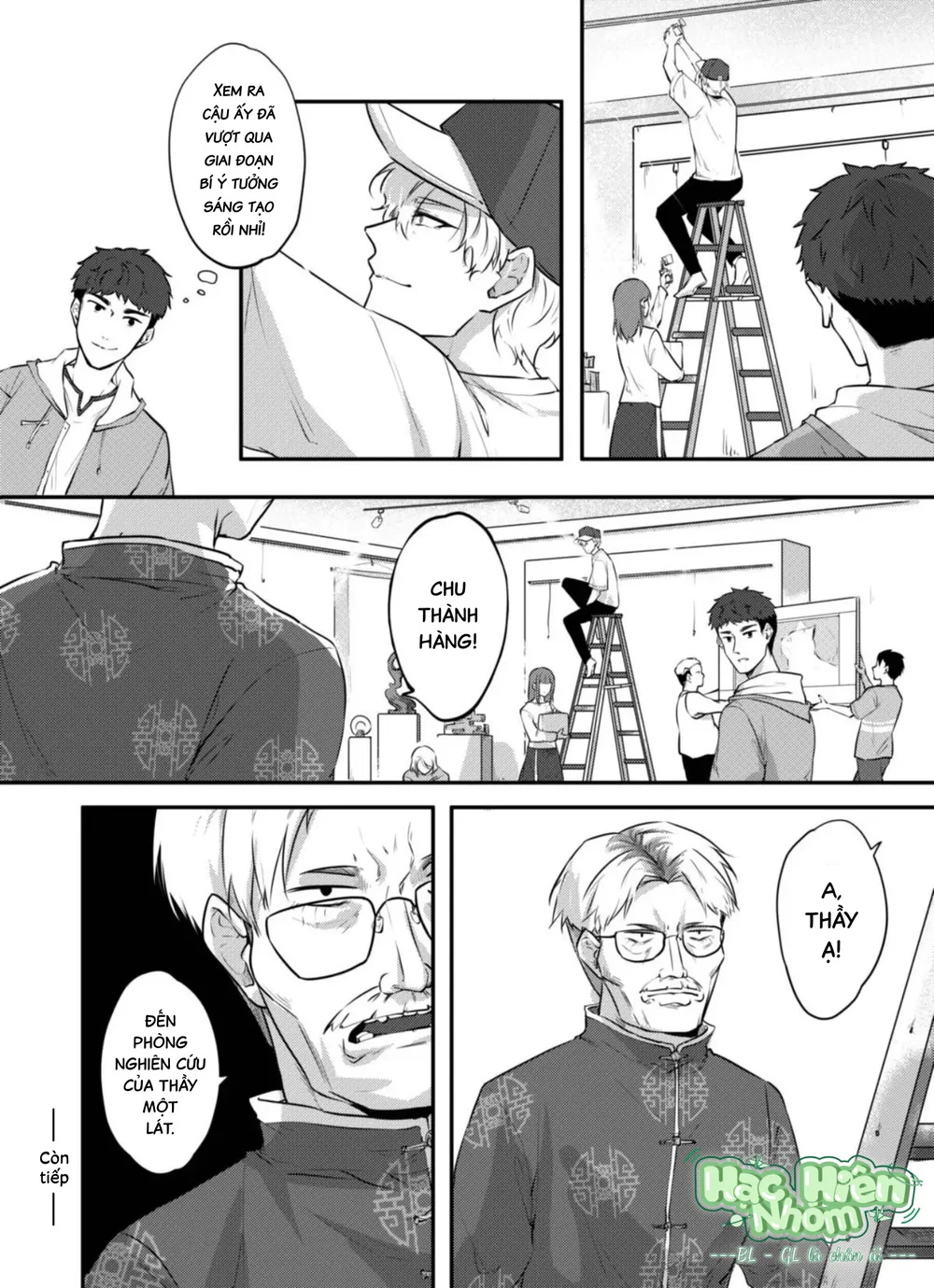 Hình Mẫu Medici Hoàn Mỹ Chapter 2 Trang 27