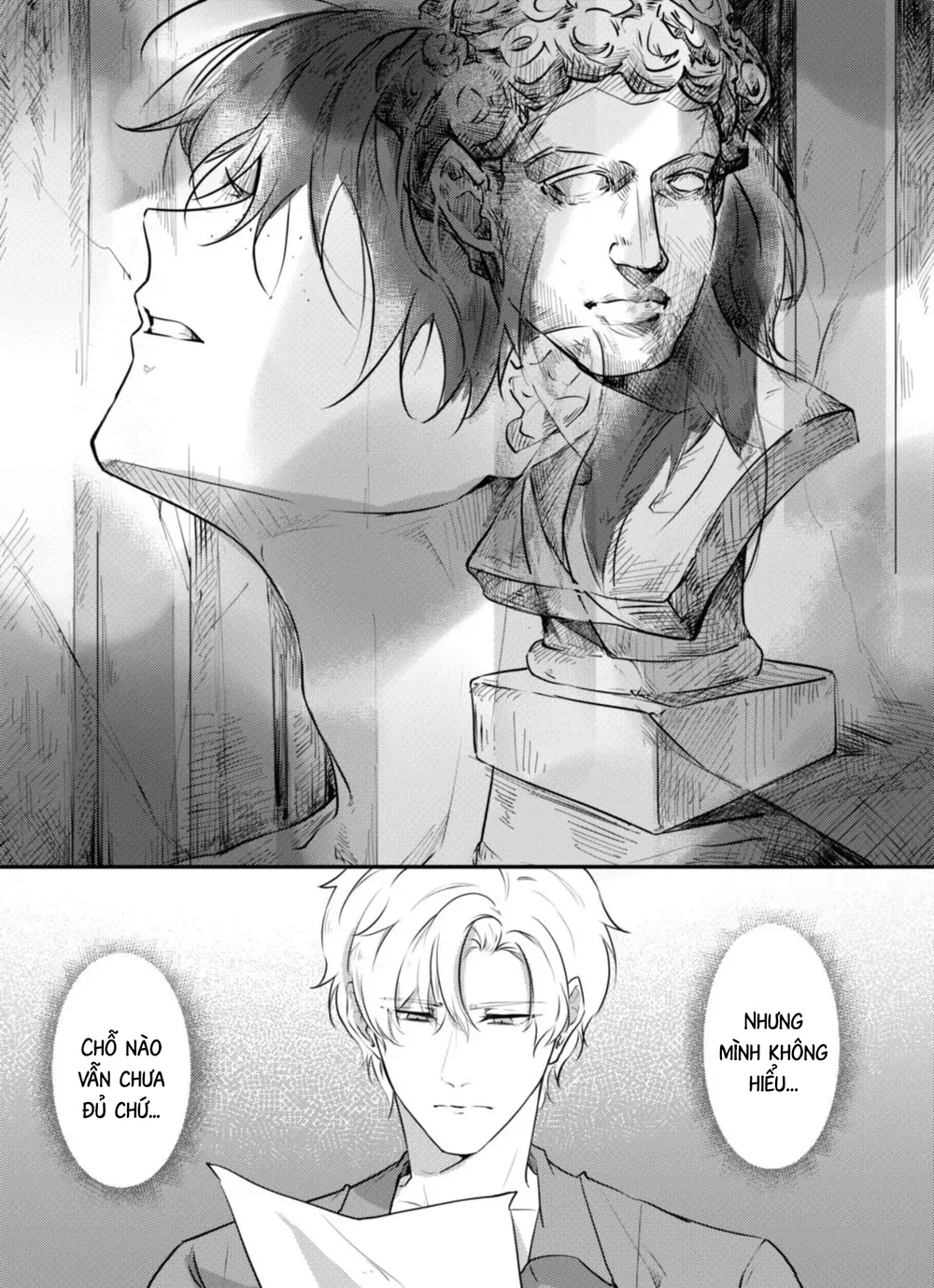 Hình Mẫu Medici Hoàn Mỹ Chapter 3 Trang 4