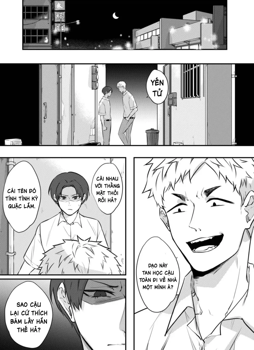 Hình Mẫu Medici Hoàn Mỹ Chapter 3 Trang 11