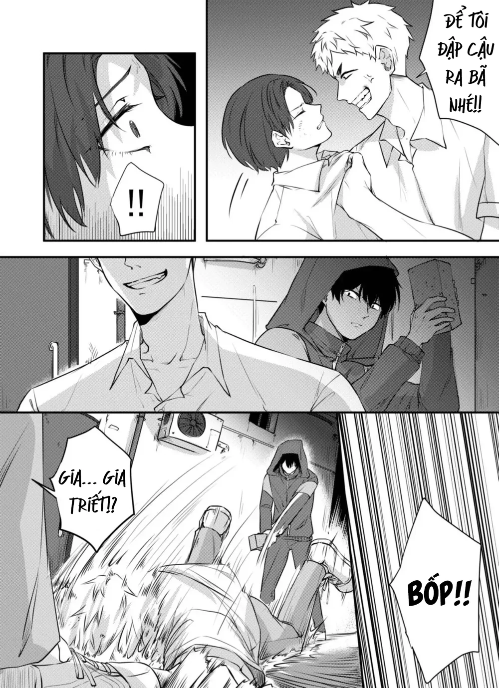 Hình Mẫu Medici Hoàn Mỹ Chapter 3 Trang 14