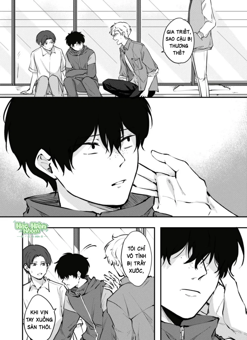 Hình Mẫu Medici Hoàn Mỹ Chapter 3 Trang 18