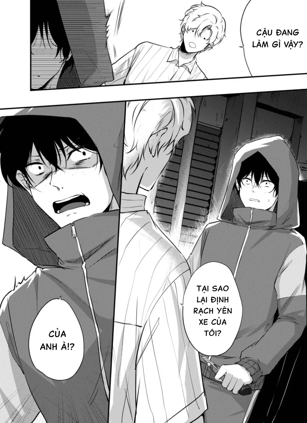 Hình Mẫu Medici Hoàn Mỹ Chapter 1 Trang 9