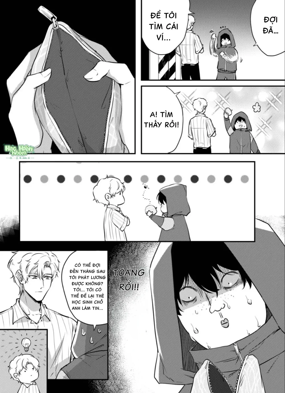 Hình Mẫu Medici Hoàn Mỹ Chapter 1 Trang 12